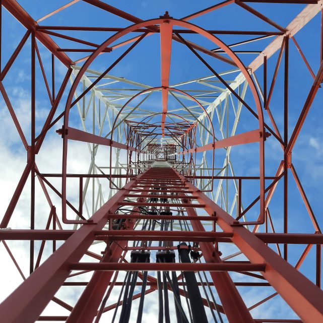 Looking up a structure ladder